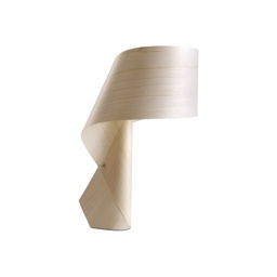 Air Table Lamp (White Veneer)