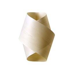 Orbit Wall Light (White Veneer)