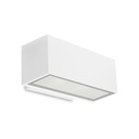 Leds C4 Afrodita LED Double Emission Outdoor Wall Light | lightingonline.eu