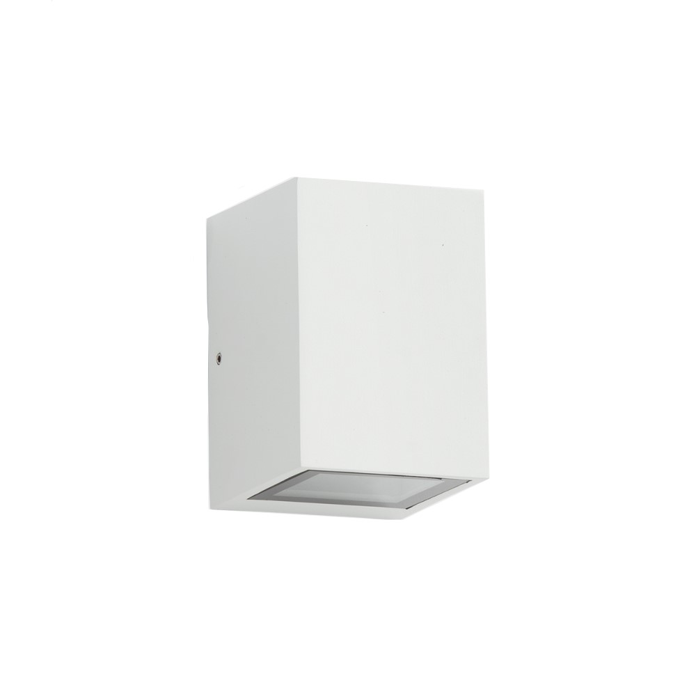 Leds C4 Afrodita GU10 Single Emission Outdoor Wall Light | lightingonline.eu