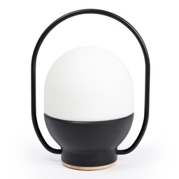 Take Away Portable Lamp (Matte black)