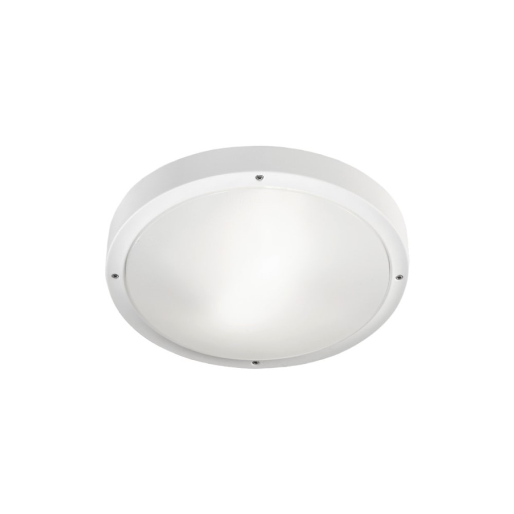 Leds C4 Basic E27 Outdoor Wall and Ceiling Light | lightingonline.eu