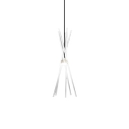 Essence Suspension Lamp (Ø26cm, 2700K - warm white)