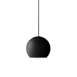 Topan VP6 Suspension Lamp (Black)