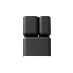 Tabata Wall Light (Black)