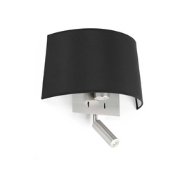 Volta Wall Light (Black)