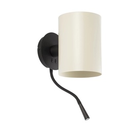 Guadalupe Wall Light (Ivory)