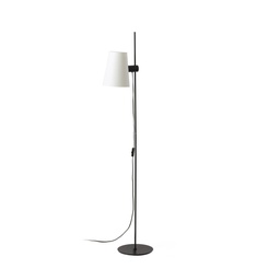 Lupe Floor Lamp (Black)