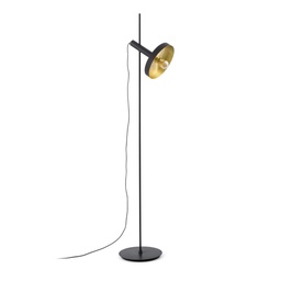 Whizz Floor Lamp (Black)