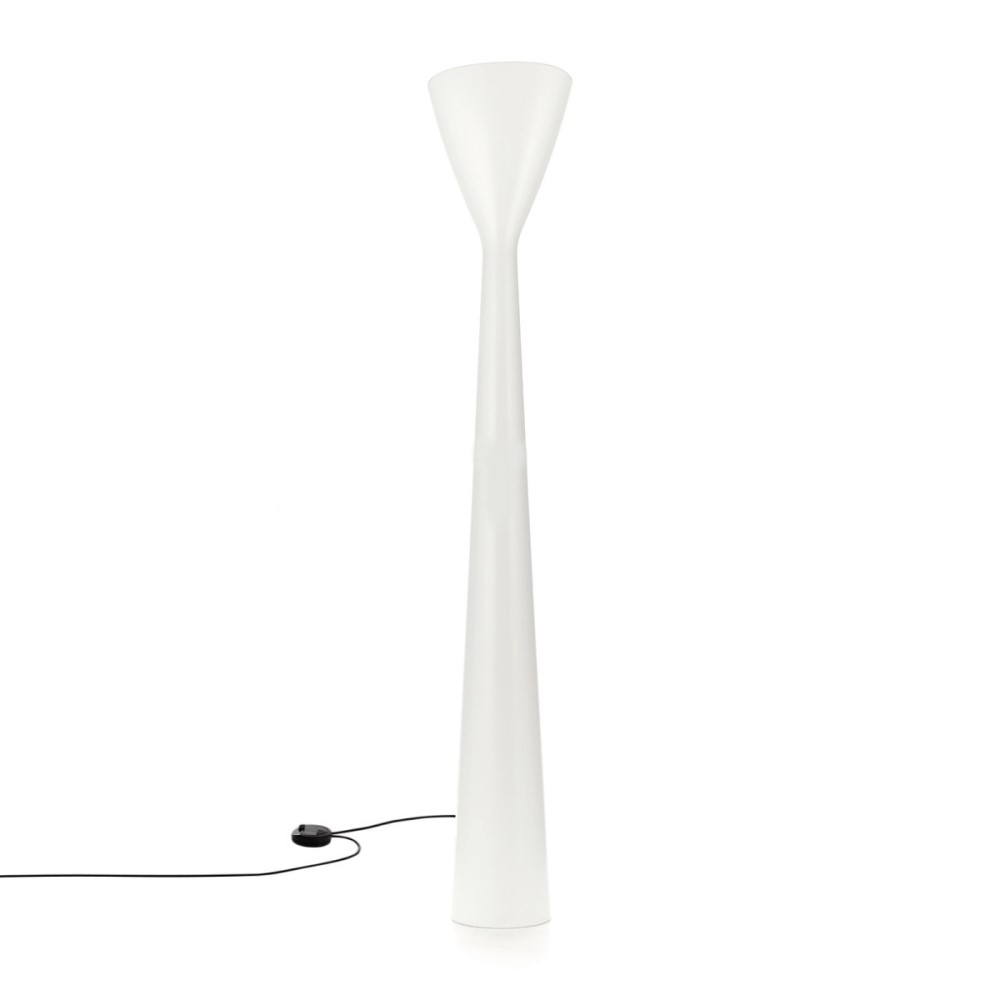 Luceplan Carrara Floor Lamp | lightingonline.eu