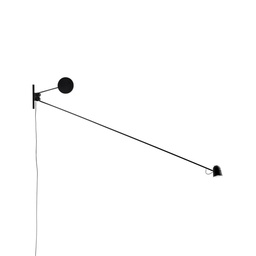 Counterbalance Wall Light (Black)