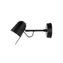 Counterbalance Spot Wall and Ceiling Light (Black)