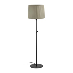 Samba Floor Lamp (Grey green, Black)