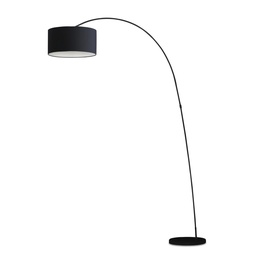 Papua Floor Lamp          (Black)