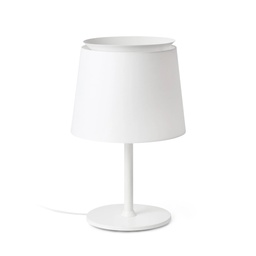 Savoy Table Lamp (White)