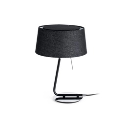 Hotel Table Lamp (Black)