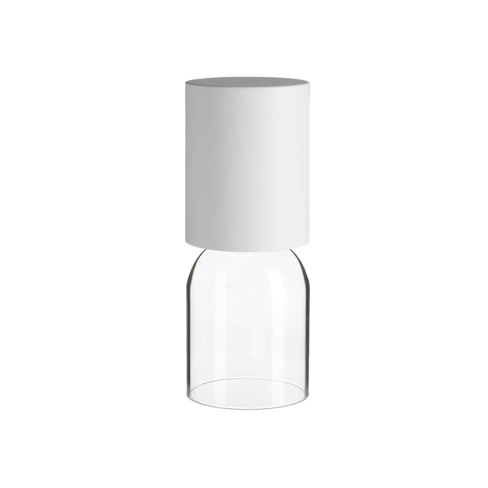 Luceplan Nui Mini Portable Table Lamp | lightingonline.eu