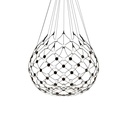 Luceplan Mesh Suspension Lamp | lightingonline.eu