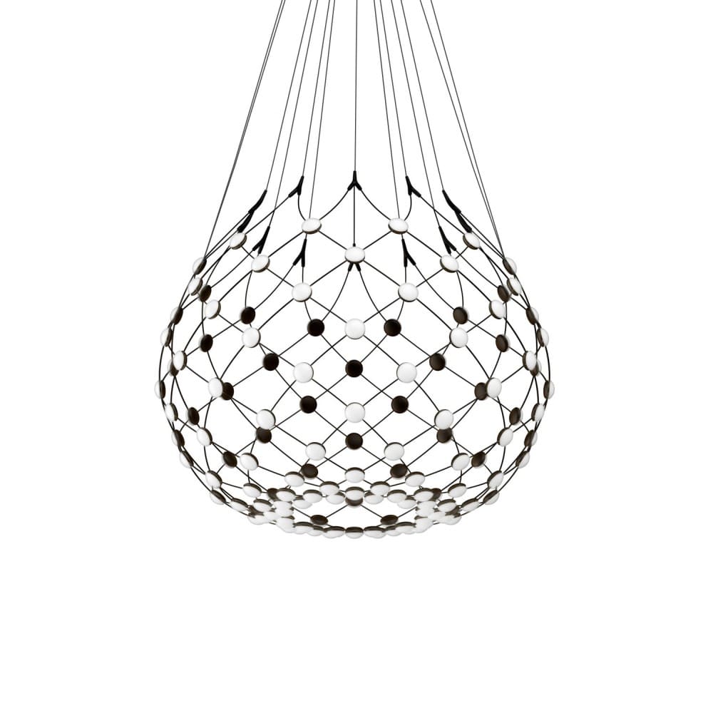 Luceplan Mesh Suspension Lamp | lightingonline.eu