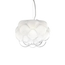 Fabbian Cloudy Suspension Lamp | lightingonline.eu