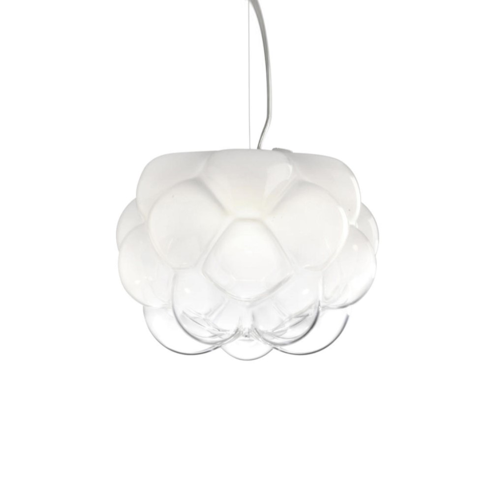 Fabbian Cloudy Suspension Lamp | lightingonline.eu