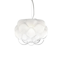 Cloudy Suspension Lamp (Ø26cm, E27)