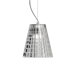 Flow Suspension Lamp (Clear)