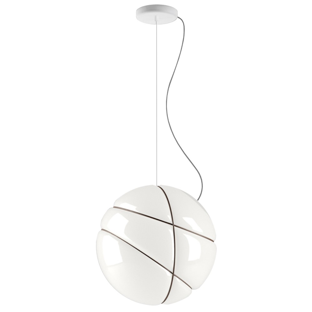 Fabbian Armilla Suspension Lamp | lightingonline.eu