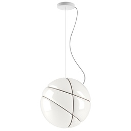 Armilla Suspension Lamp (White)