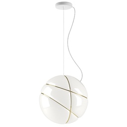 Armilla Suspension Lamp (White)