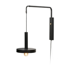 Whizz Wall Light     (Black)