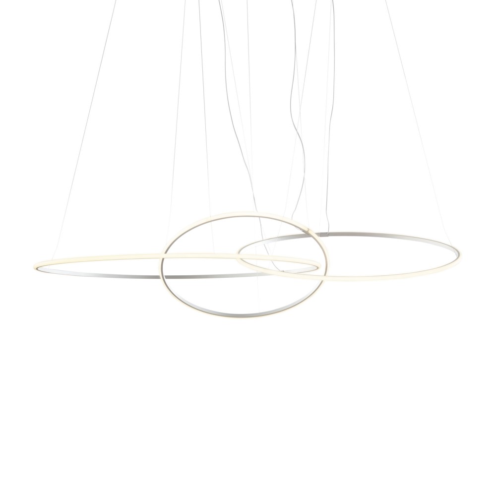 Fabbian Olympic Suspension Lamp | lightingonline.eu