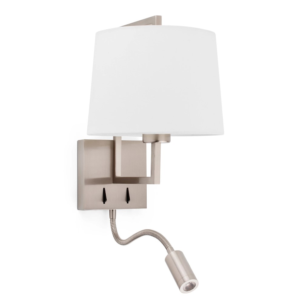 Faro Barcelona Frame Wall Light | lightingonline.eu