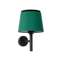 Savoy Wall Light (Green)