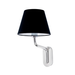 Eterna Wall Light (Black)