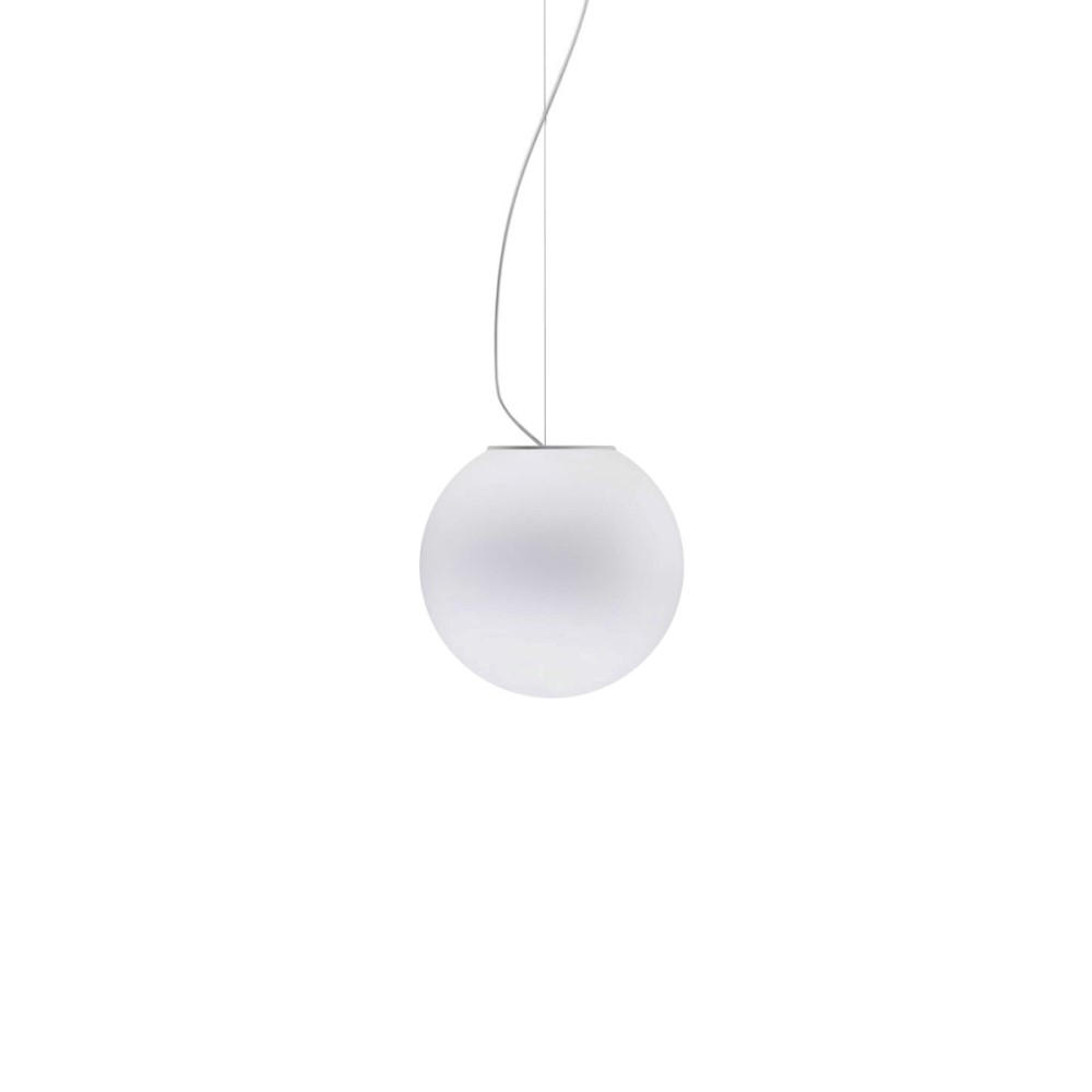 Fabbian Lumi Sfera G9 Suspension Lamp | lightingonline.eu