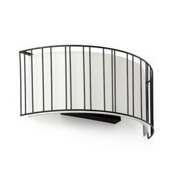 Linda Wall Light (Black)