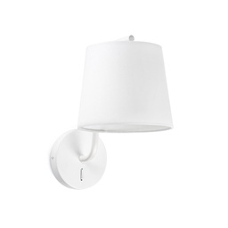 Berni Wall Light            (White)