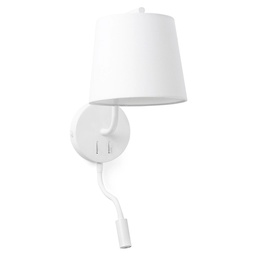 Berni Wall Light (White)