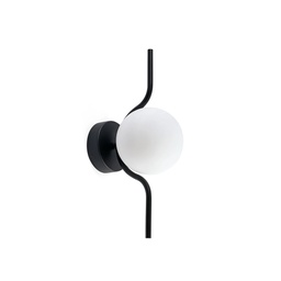 Le Vita Wall Light (Matte black)