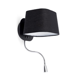 Sweet Wall Light (Black)