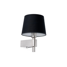 Room Wall Light (Black)