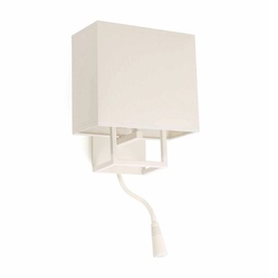 Vesper Wall Light (White)