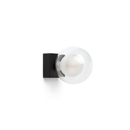 Perla Wall Light                 (Black)