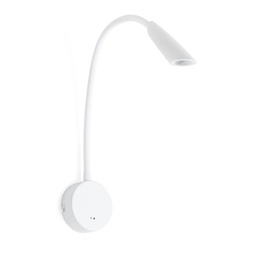 Boken Wall Light                             (White)