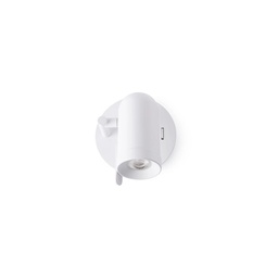 Orleans Wall Light              (White)