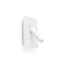 Faro Barcelona Suau Wall Light with USB | lightingonline.eu