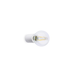 Ten Wall and Ceiling Light (White)