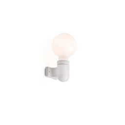 Sera Wall Light (White)