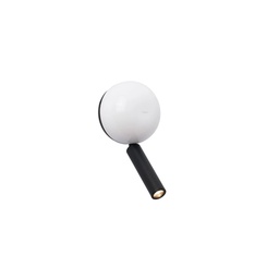 Press Wall Light                    (White)